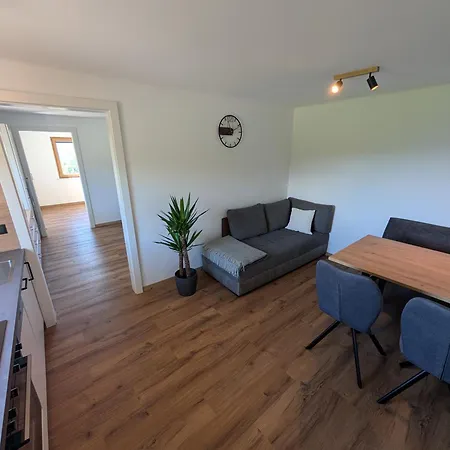 Am Bauernhof, Seeblick, Bergpanorama Apartment