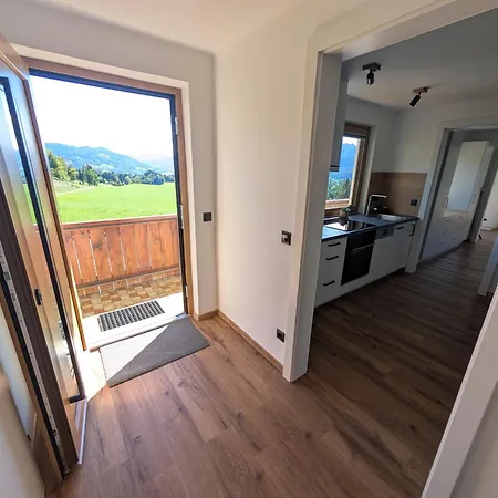 Am Bauernhof, Seeblick, Bergpanorama Apartment Keuschen