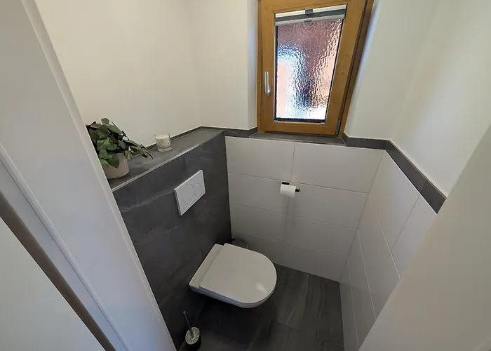 Am Bauernhof, Seeblick, Bergpanorama Διαμέρισμα Keuschen